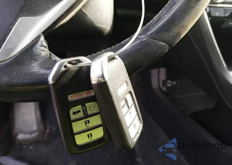 2016 Honda Civic Ex-L z USA, uszkodzony, nr VIN 19XFC1F7XGE003064